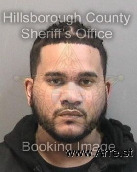 David Dario Cruz Mugshot