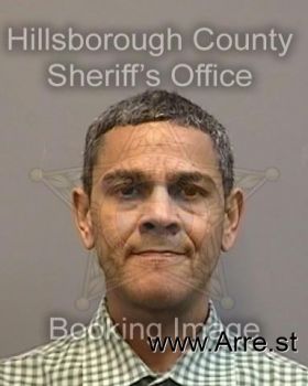 David Omar Cruz Mugshot