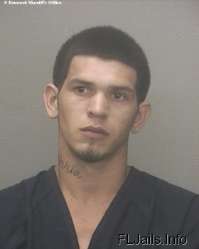 David  Cruz Mugshot