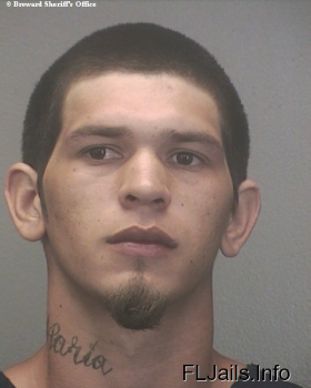 David A Cruz Mugshot