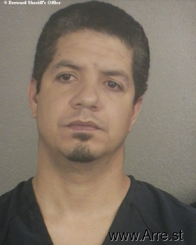 David Alexander Delarosa Mugshot