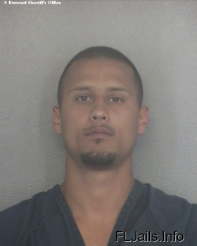 David  Duque Mugshot