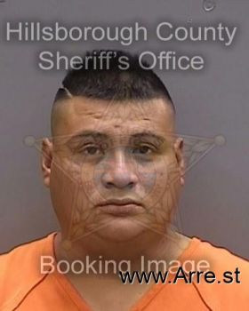 David Galvez Duran Mugshot