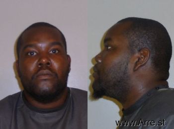 David Rayshon Edwards Mugshot