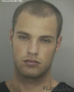 David Paul Elliott Mugshot