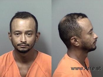 David Alexander Estrada Mugshot