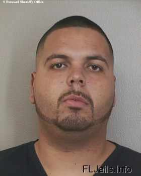 David Giovanni Flores Mugshot