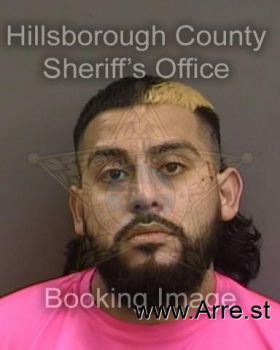 David Anthony Flores Mugshot