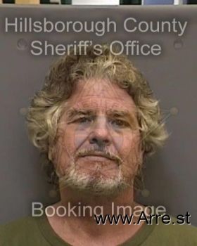 David Roger Gilliland Mugshot