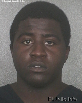 David Alphonzo Goodrum Mugshot