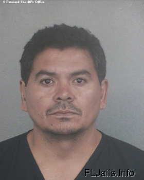 David Antonio Gutierrez Mugshot