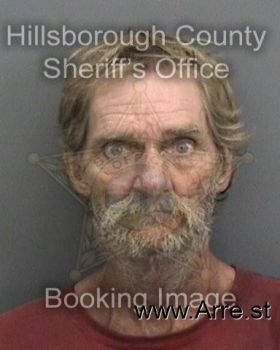 David  Hamilton Mugshot