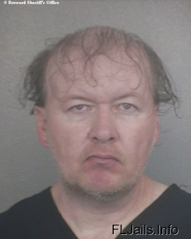 David  Harrington Mugshot