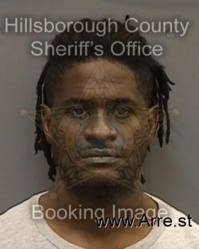 David Anthony Jr Hartsfield Mugshot