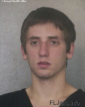 David Rusell Herman Mugshot