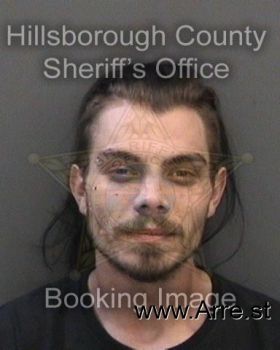 David Kyle Hess Mugshot