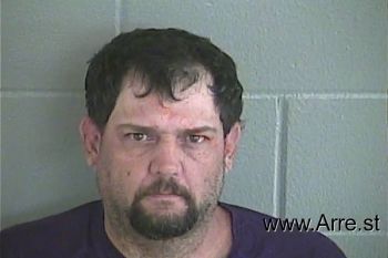 David Michael Holmes Mugshot