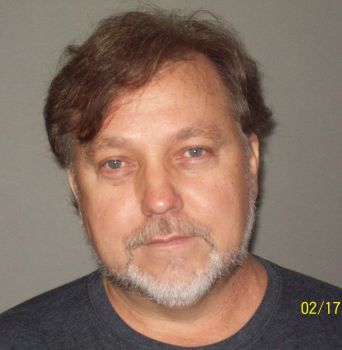 David Keith Blankenship Mugshot