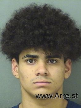 David Brianjuca Medina Mugshot