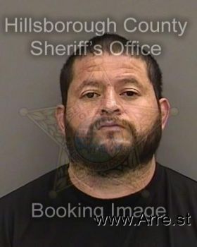 David Aaron Meza Mugshot