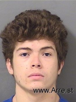 David Robert Munoz Mugshot