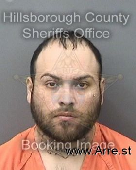 David  Perez Mugshot