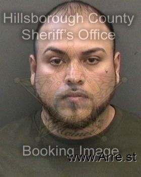 David  Perez Mugshot