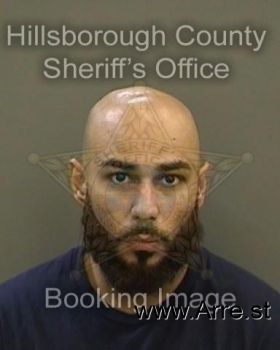 David Daniel Perez Mugshot