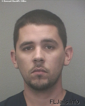 David  Perez Mugshot