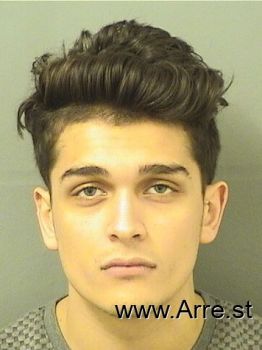 David James Persaud Mugshot