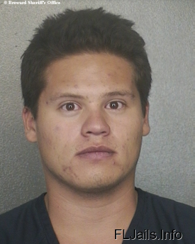 David G Rios Mugshot