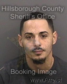 David Charles Rivera Mugshot