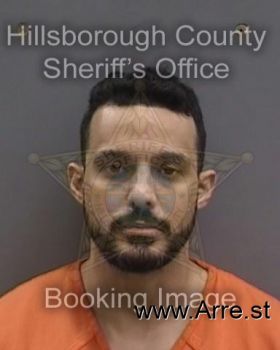 David Alexander Rivera Mugshot