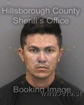 David Gedeon Riverasantos Mugshot