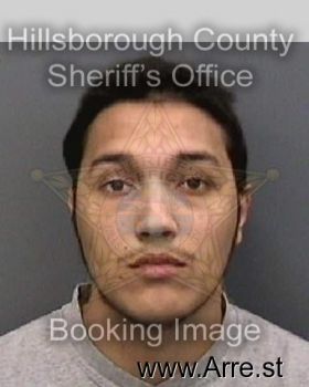 David Giro Rojas Mugshot