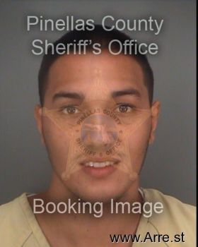 David  Rojas Mugshot