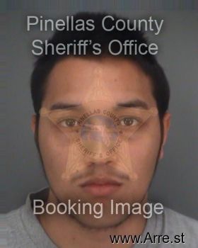 David Giro Rojas Mugshot