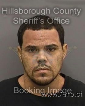 David Abraham Roldan Crespo Mugshot