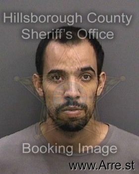 David  Santiago Mugshot