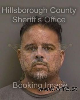 David  Santiago Mugshot