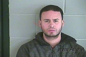 David Enrique Santiago-irizarry Mugshot