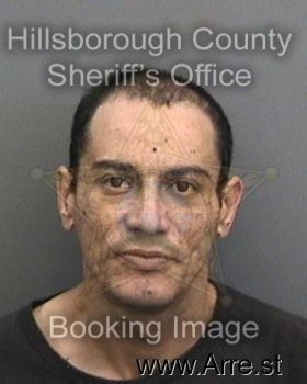 David  Santiagozayas Mugshot