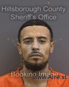 David Victor Santos Mugshot