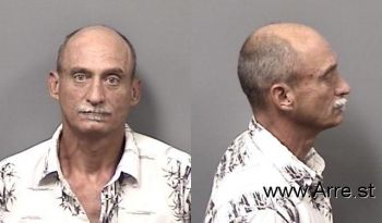 David Alton Solomon Mugshot