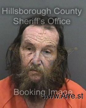 David Ernest Strickland Mugshot