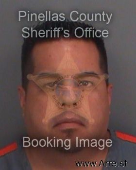 David  Vazquez Mugshot