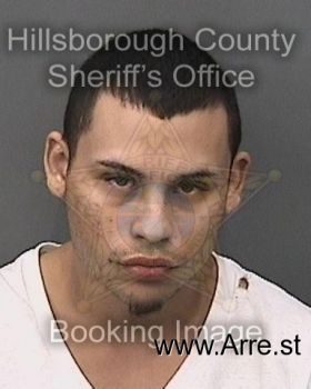 David Alfredo Velasco Mugshot