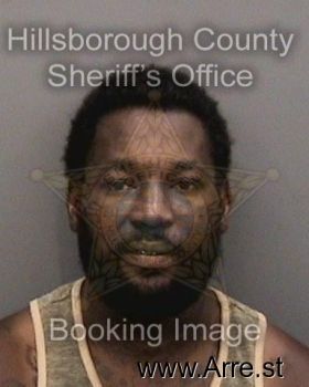 David  Washington Mugshot