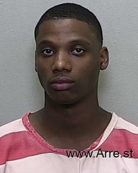 Carlos Jermaine Davis Mugshot