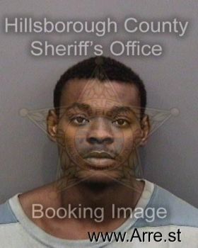 Davonta Daurus Green Mugshot